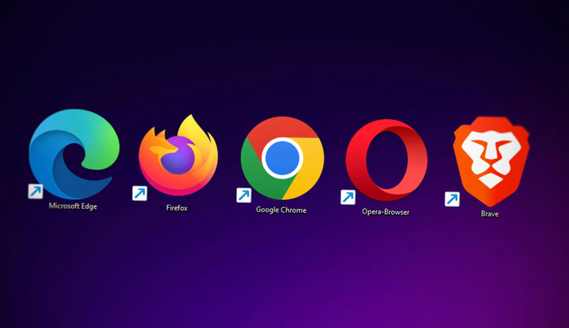 use Privacy-Focused Browsers and Tools