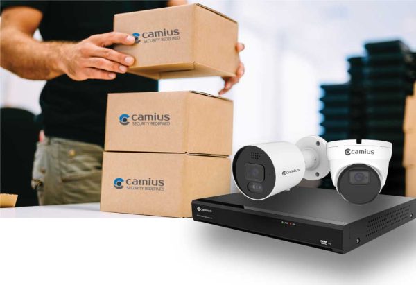 Camius security cameras without subscription