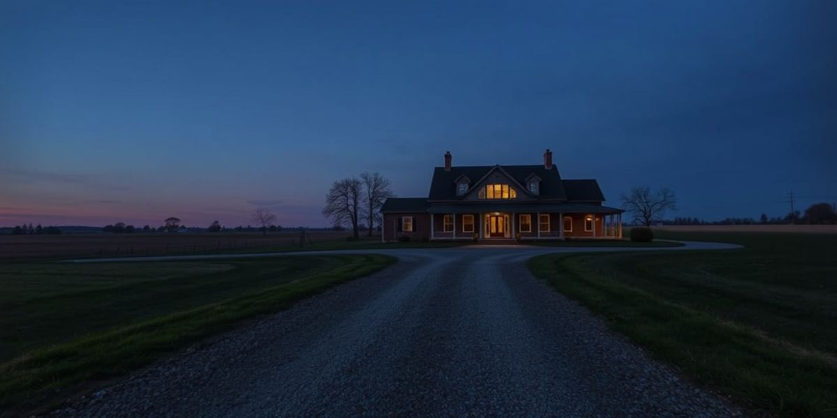 Outdoor Security Cameras for Rural Businesses